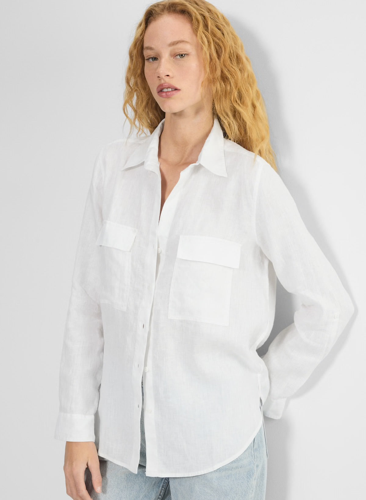 Babaton Utility Shirt