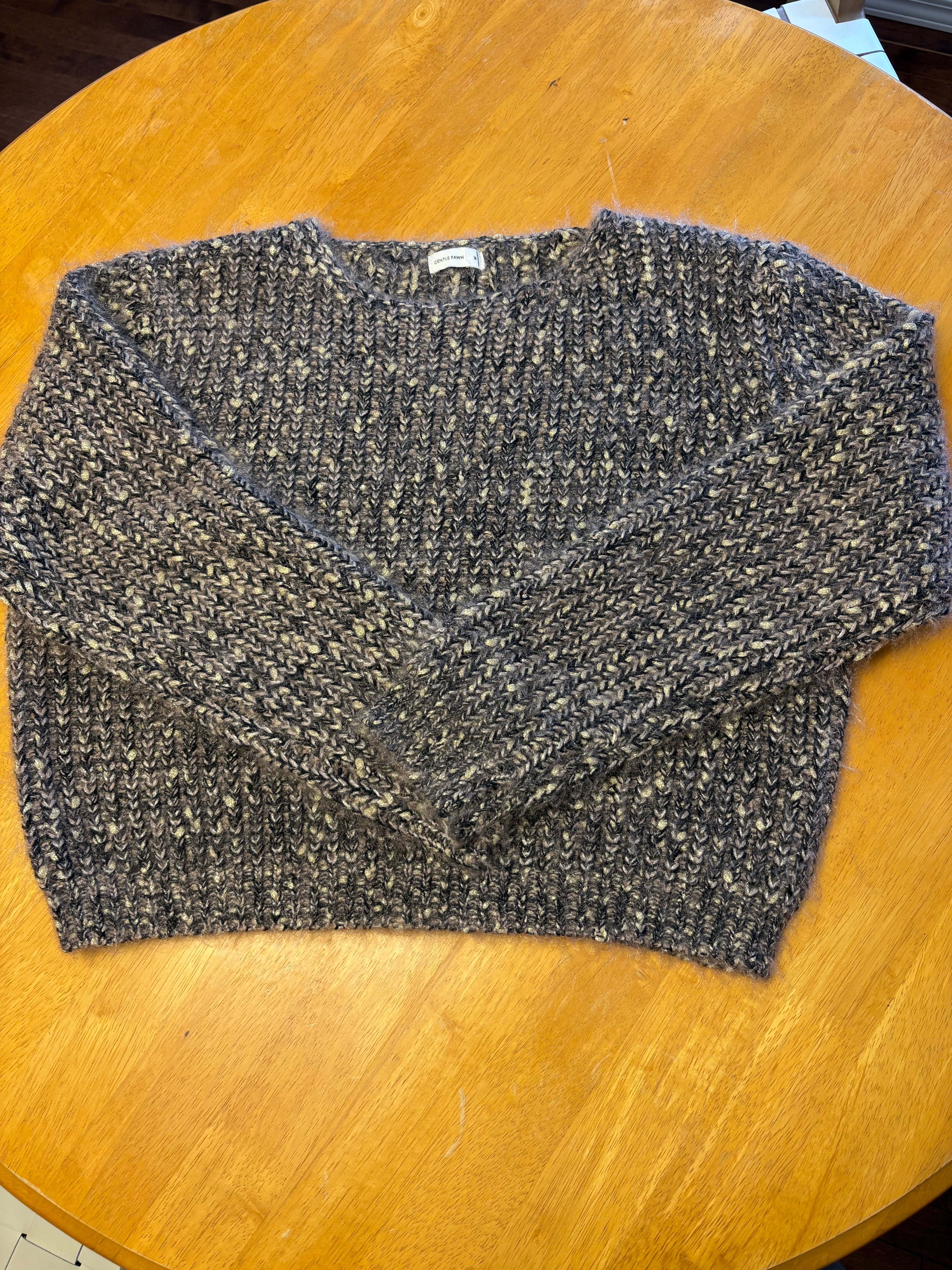 Gentle Fawn Bellatrix Sweater