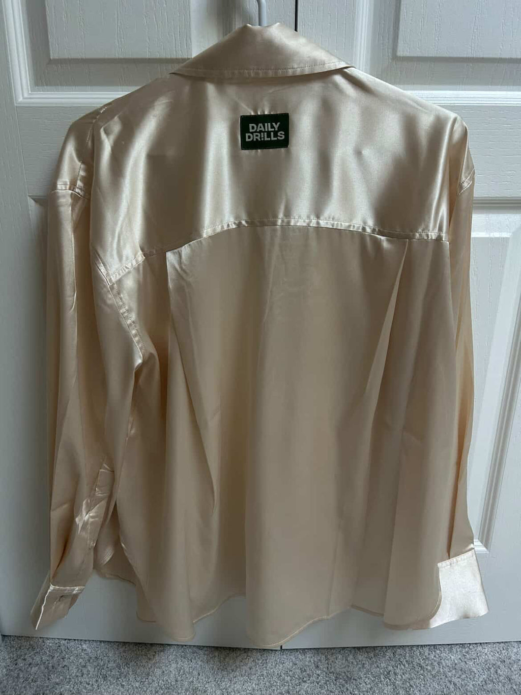 NWT Daily Drills Silky Set