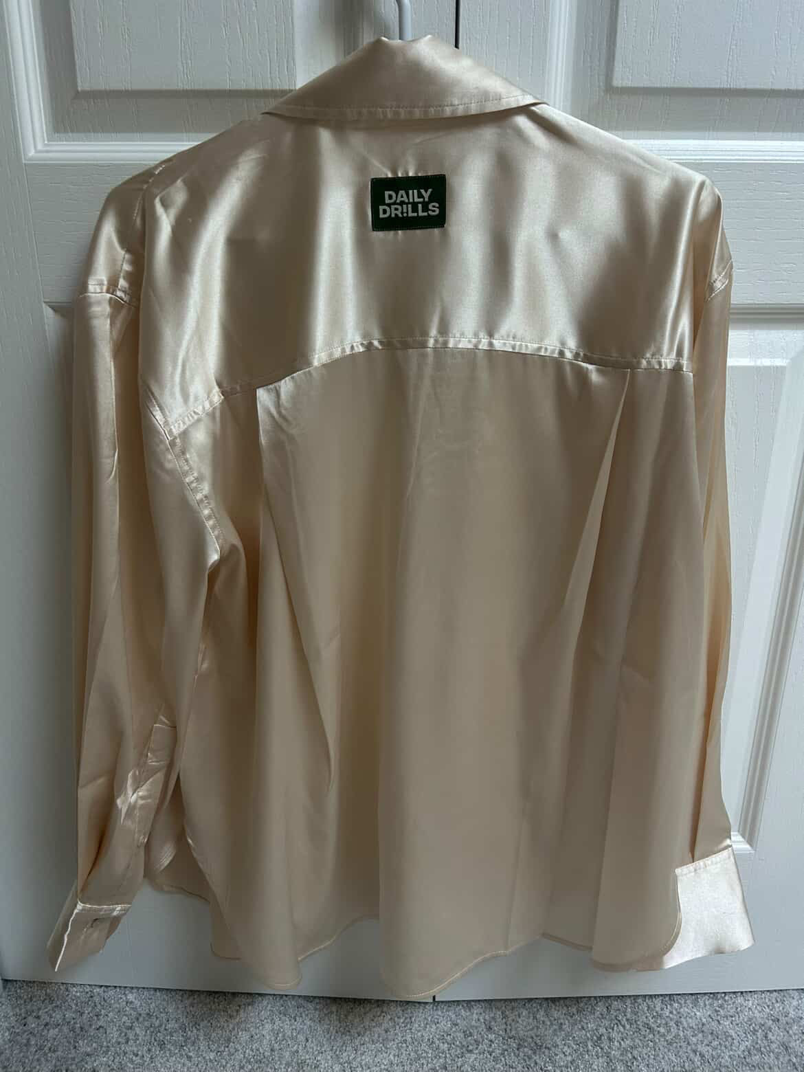 NWT Daily Drills Silky Set