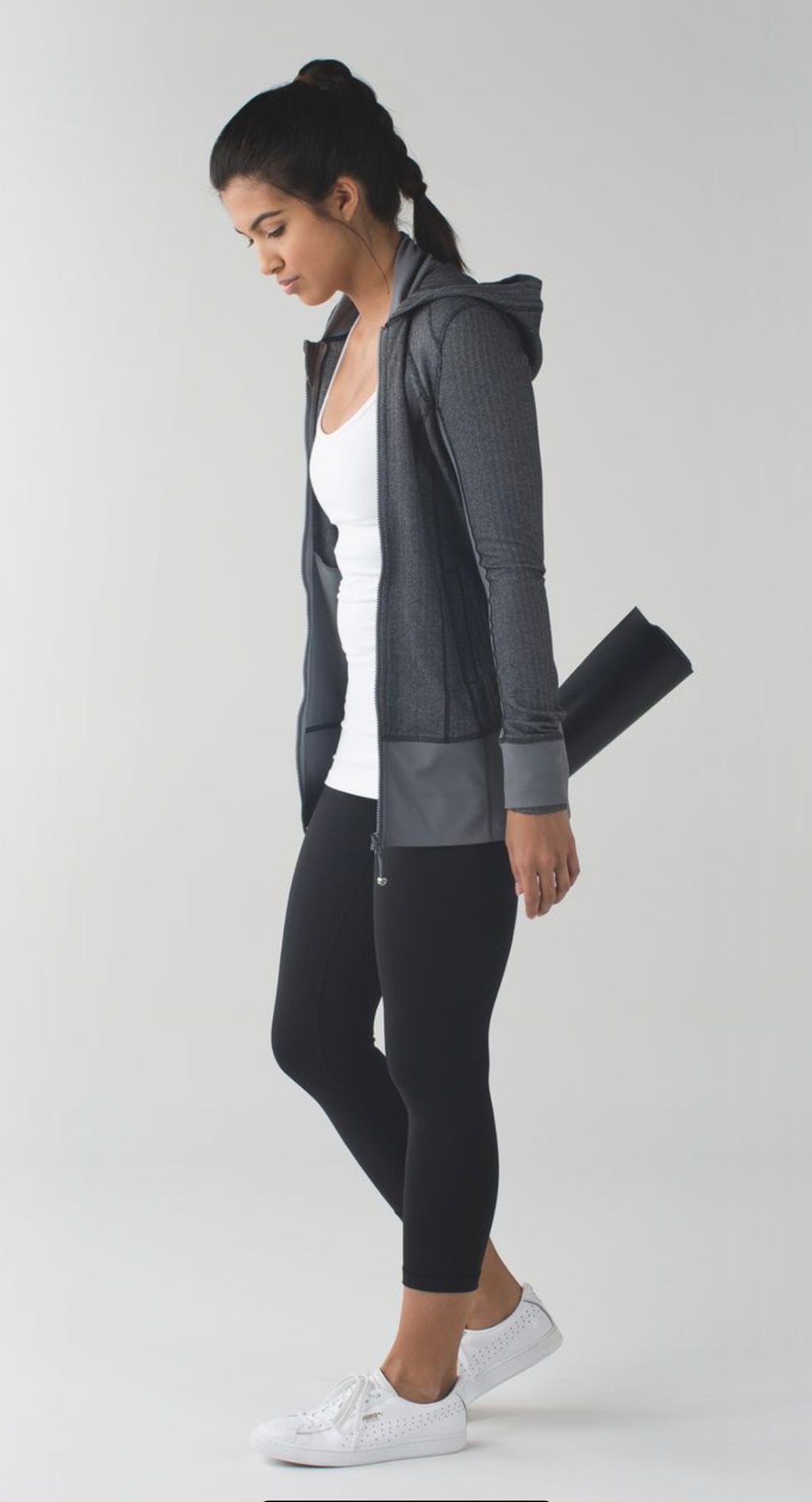 Lululemon Daily Practice Jacket