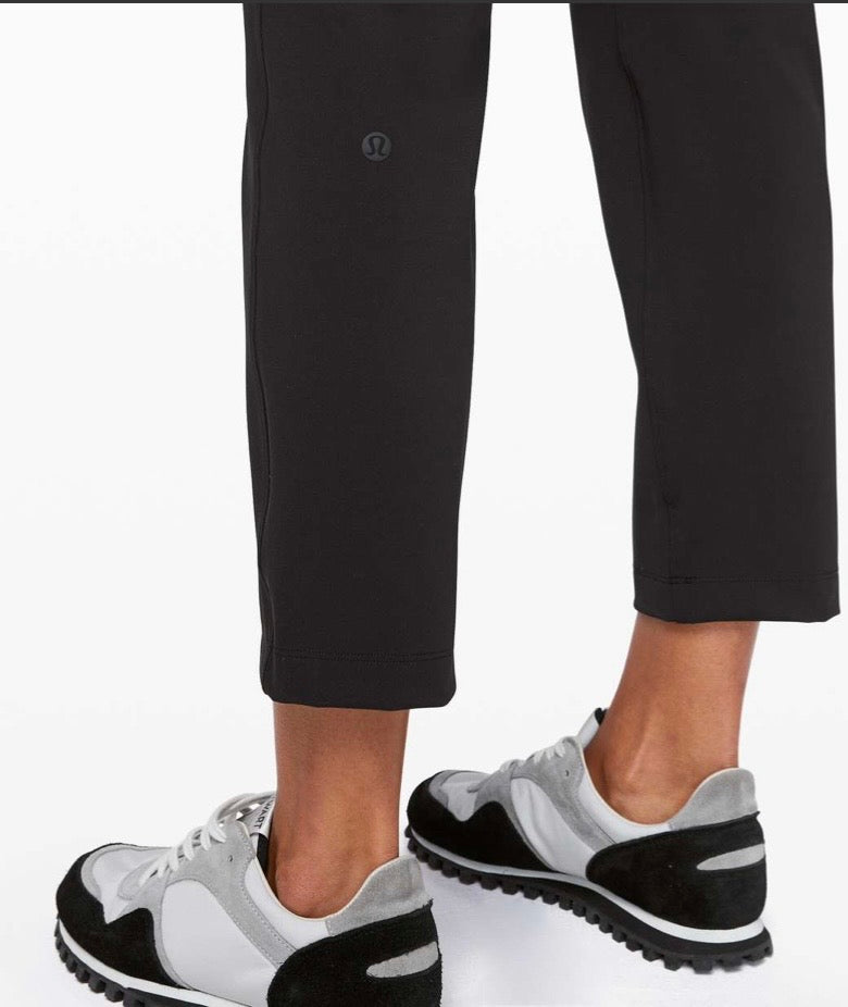 Original Lululemon On the Fly Pants