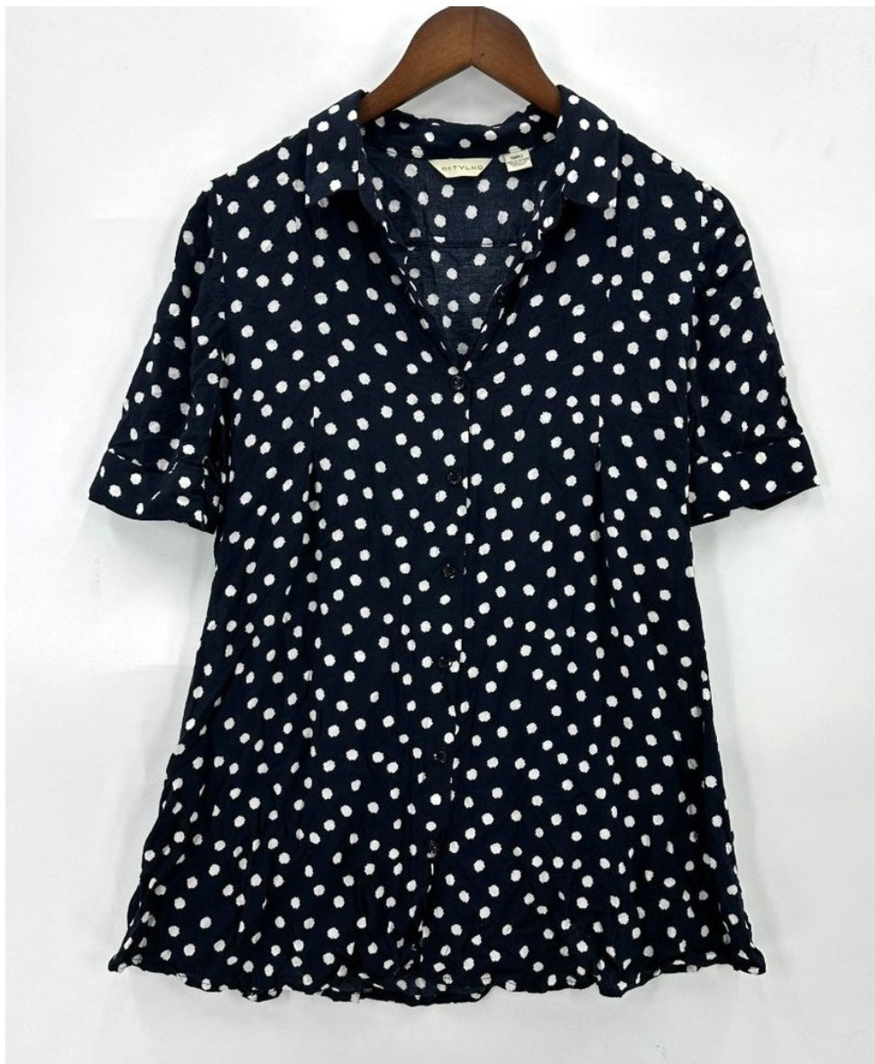 Anthropologie Blouse