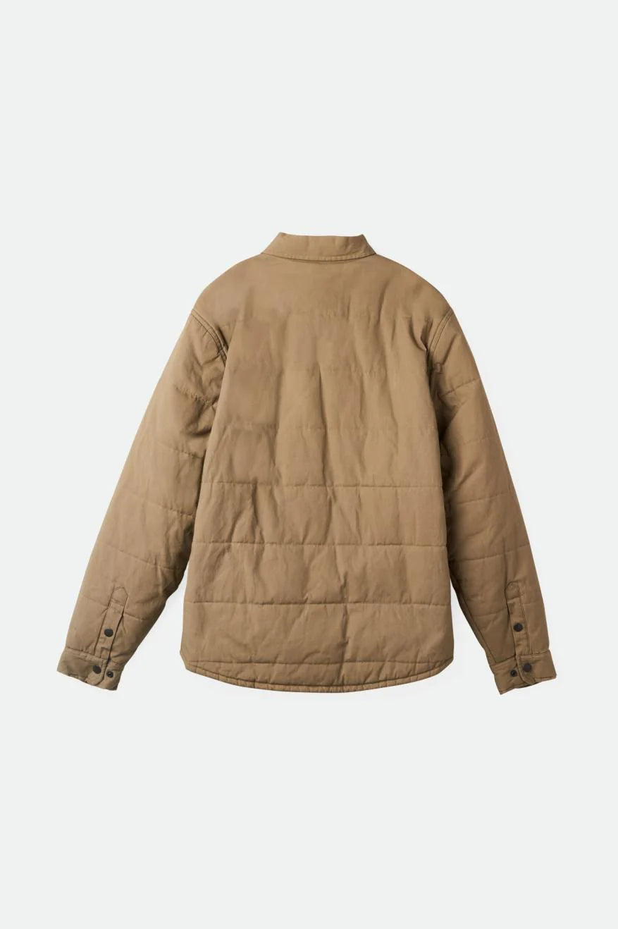 Brixton Cass Waxed Chore Coat