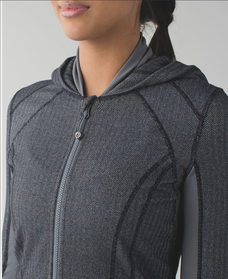 Lululemon Daily Practice Jacket