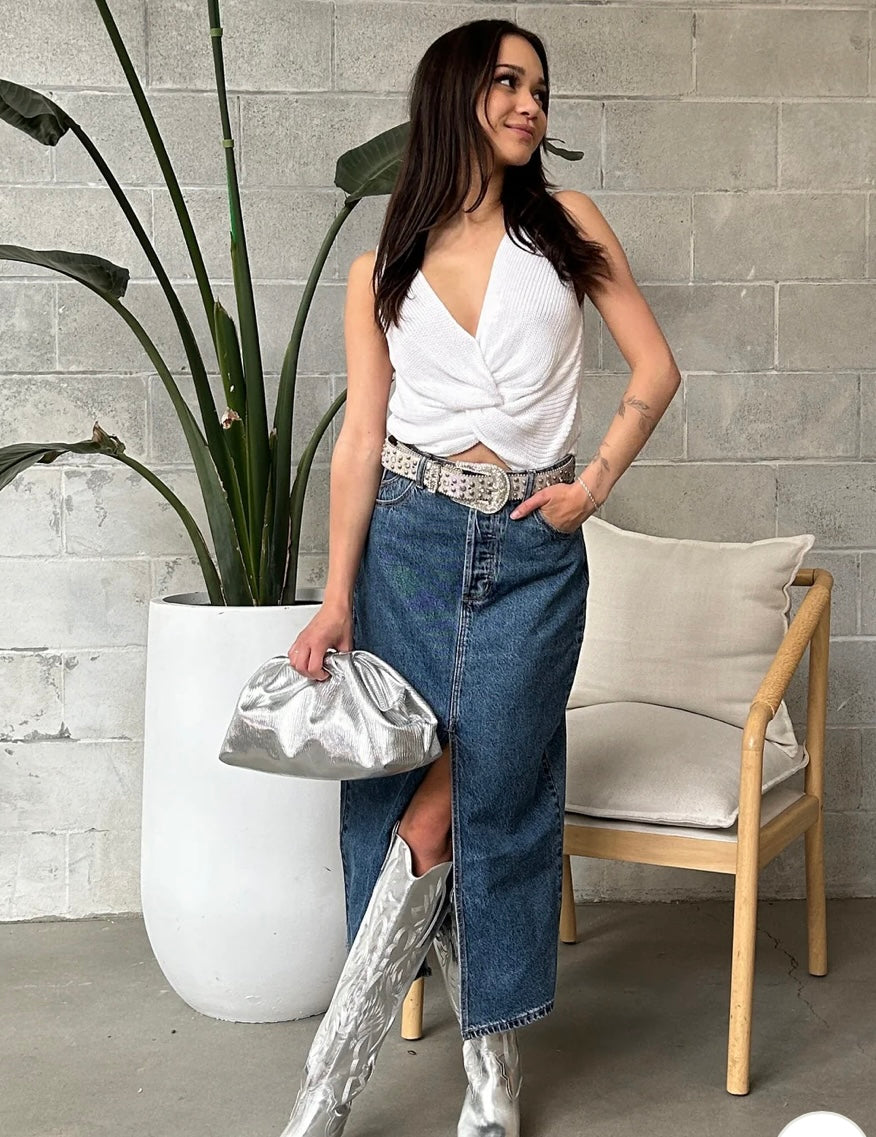 Gentle Fawn Sadie Knit Top