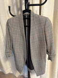 Babton Check Blazer