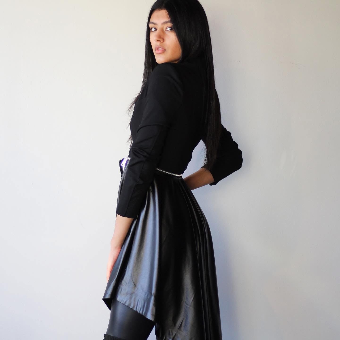 Emmy Deveaux 5 Way Jacket