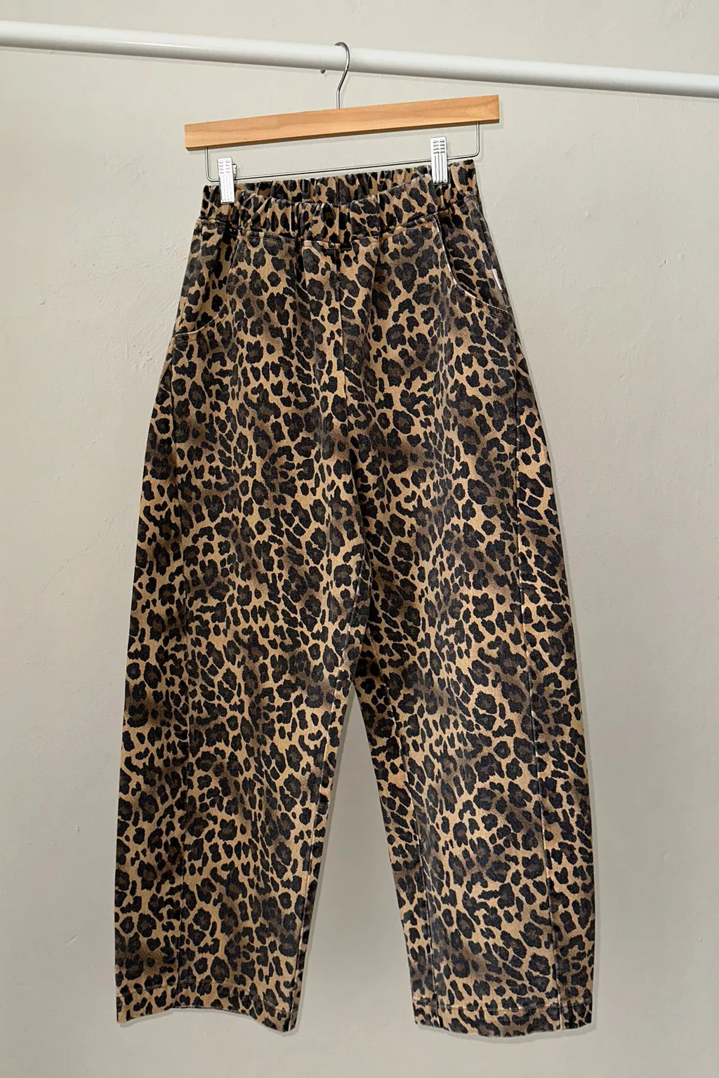 Le Bon Shoppe Leopard Arc Pants