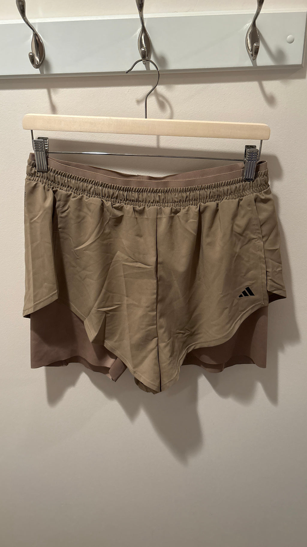 Adidas Aeroready Running Shorts