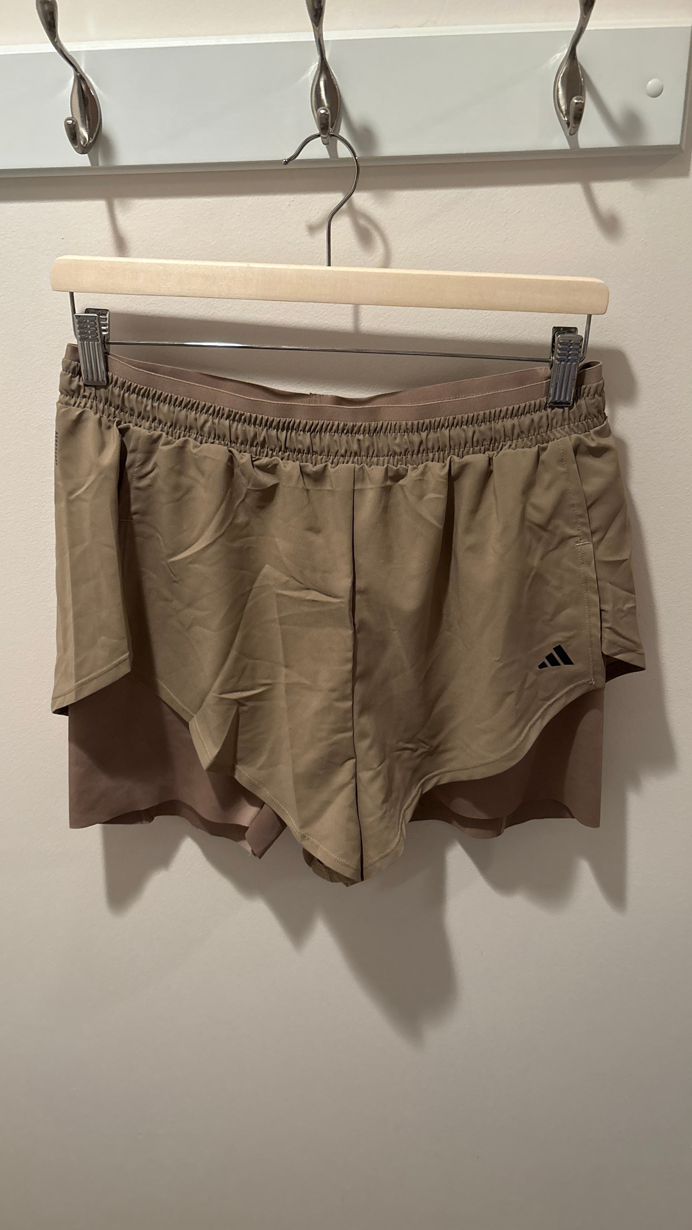 Adidas Aeroready Running Shorts