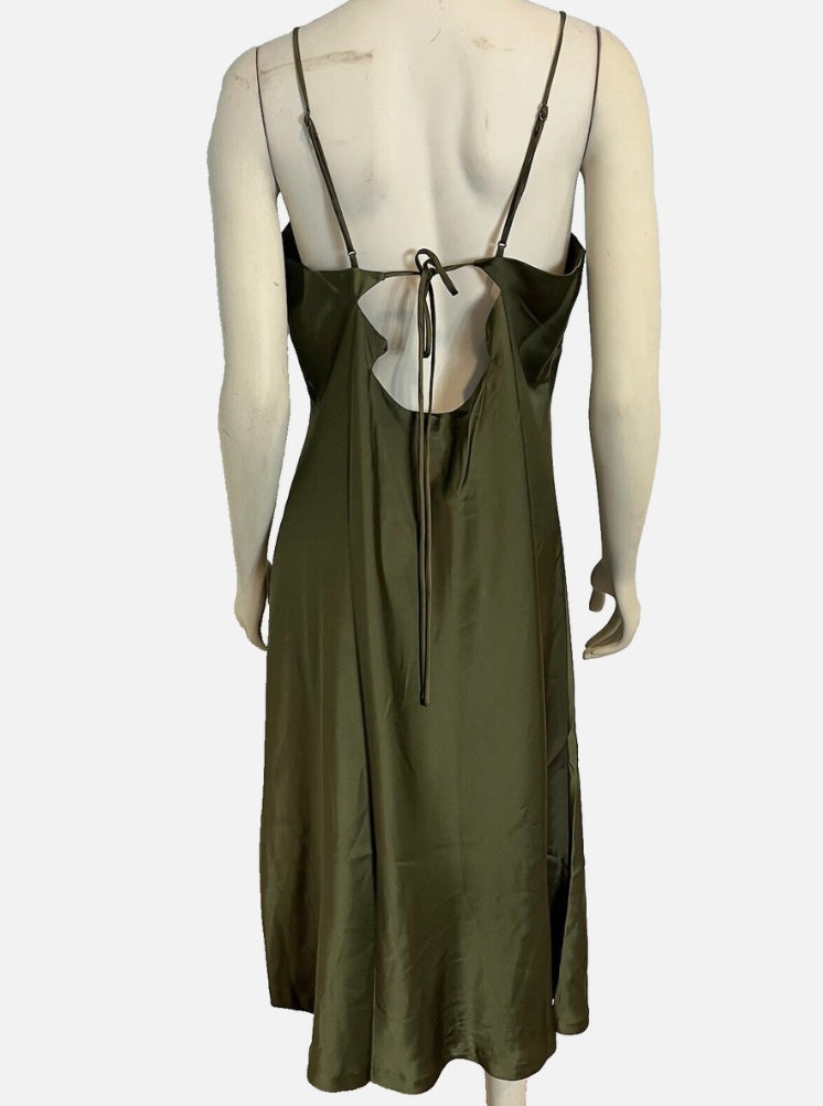 Banana Republic Silk Dress