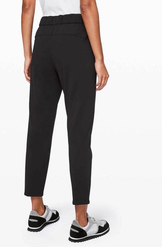 Original Lululemon On the Fly Pants