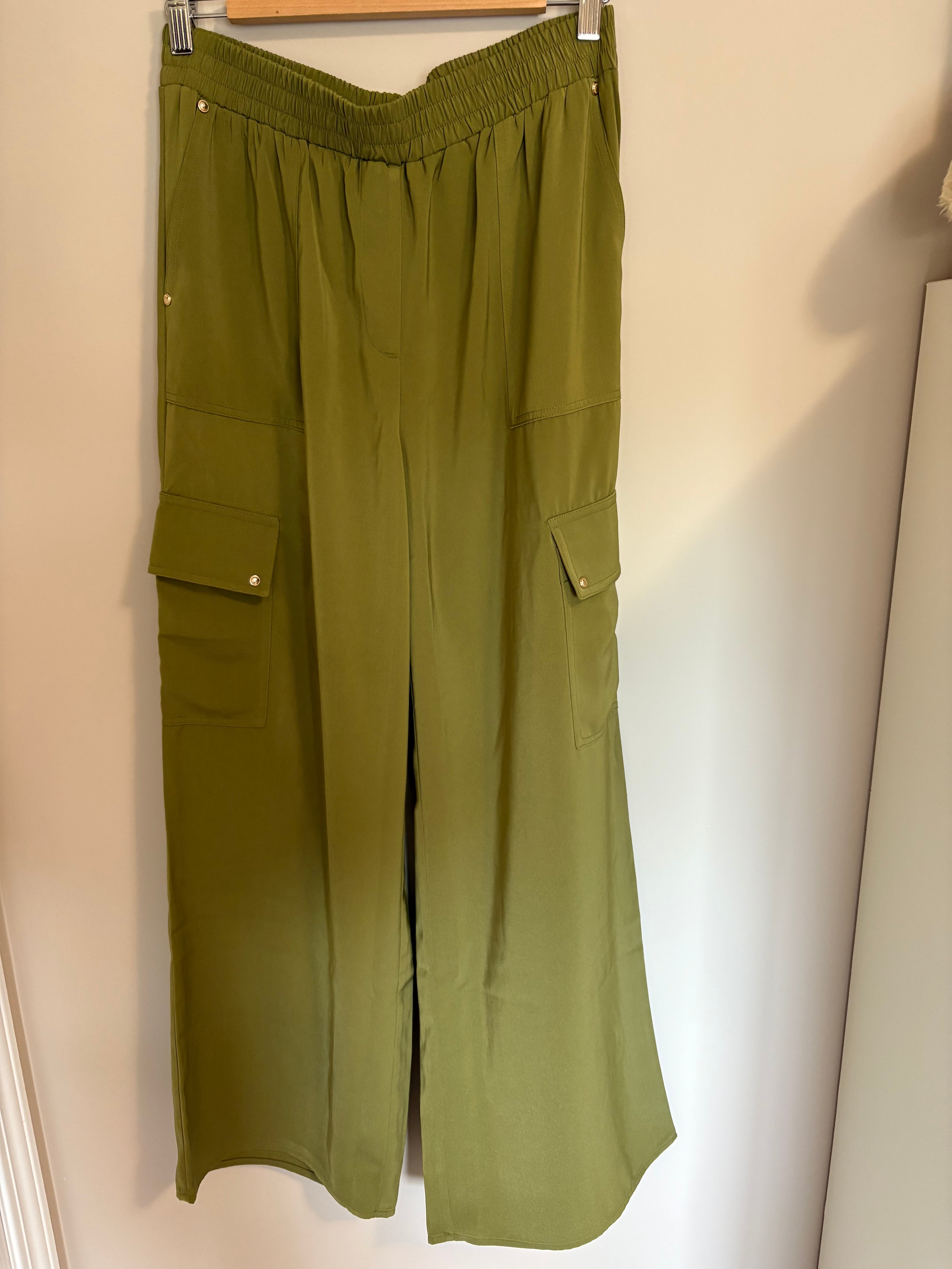 Michael Kors Satin Pants