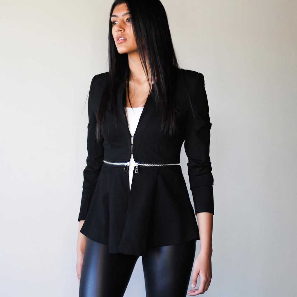 Emmy Deveaux 5 Way Jacket