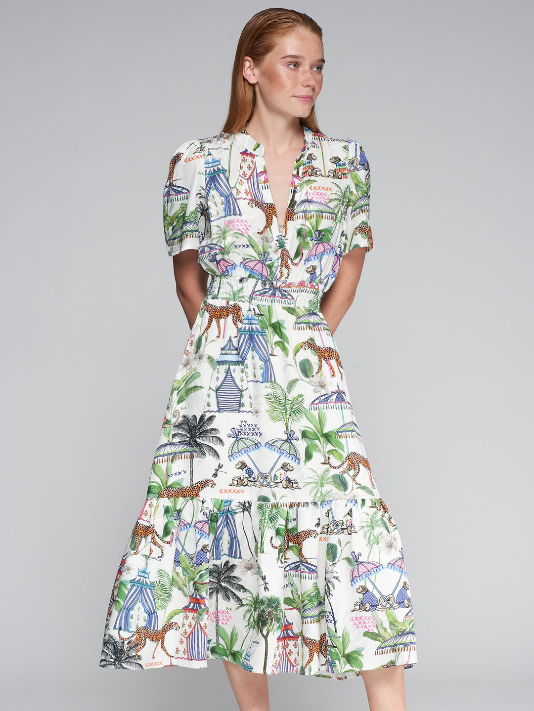 Vilagallo Dress