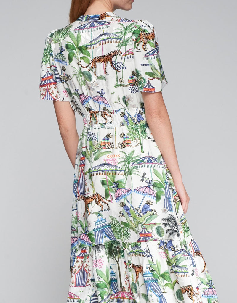 Vilagallo Dress
