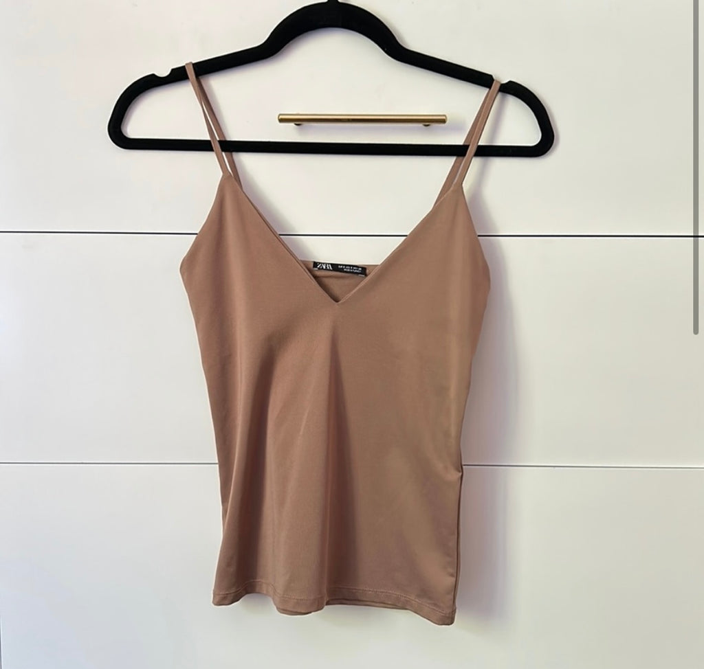 Zara Cami Tank