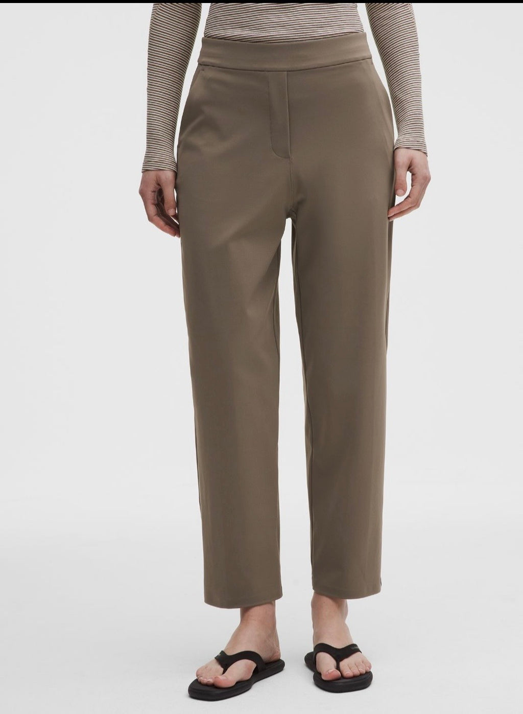 Lululemon Daydrift Tapered High Rise Trouser