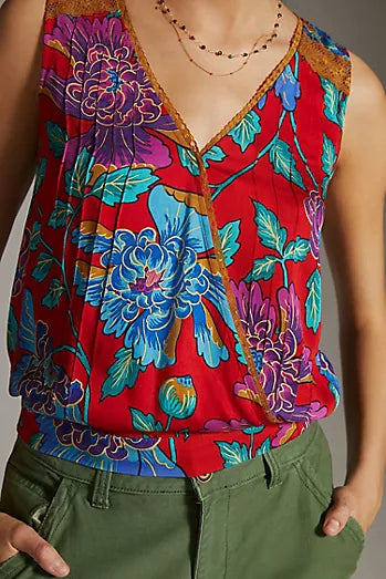 Anthropologie Tiny Blouse