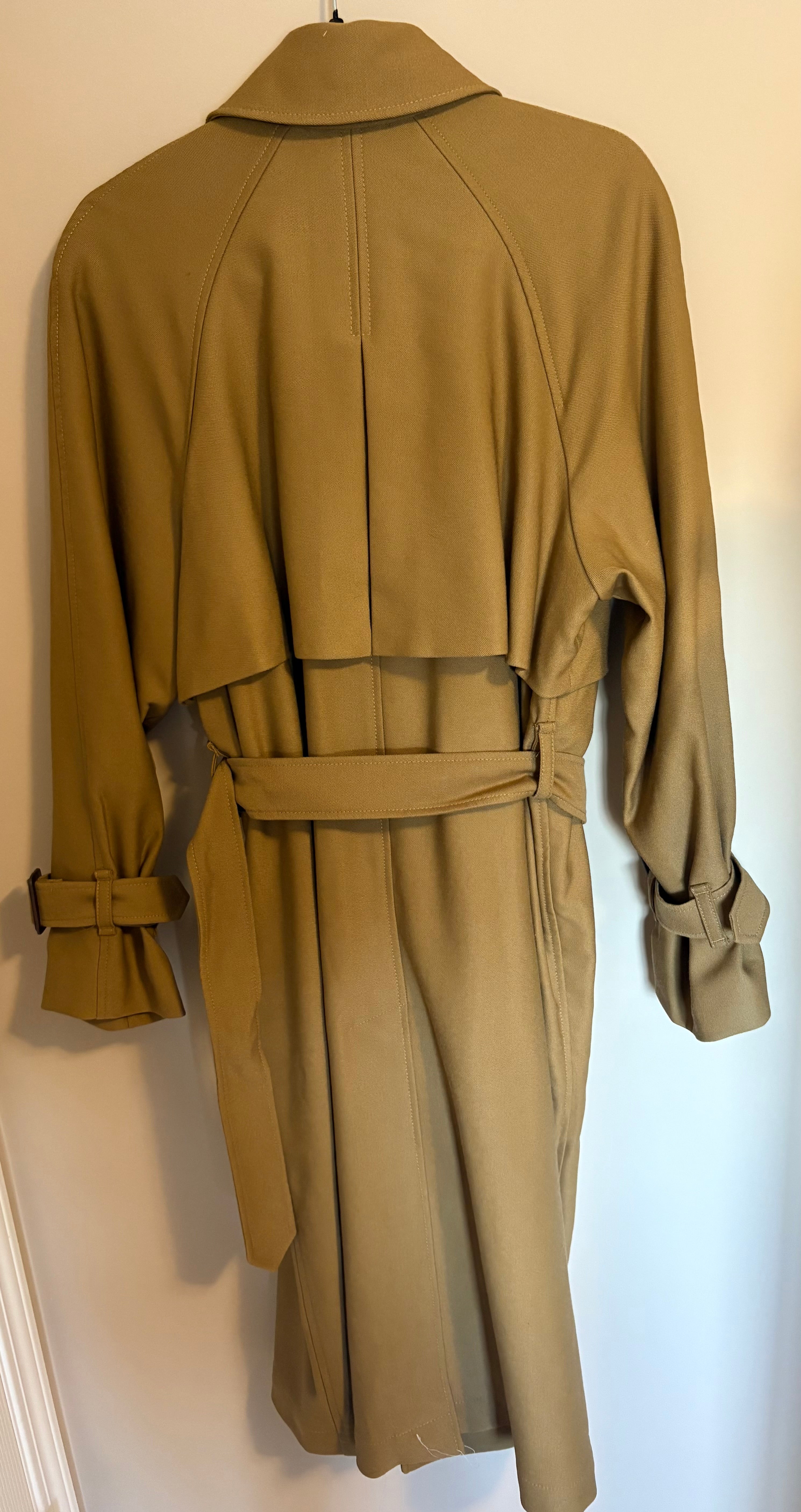 Aritzia Eleventh Trench