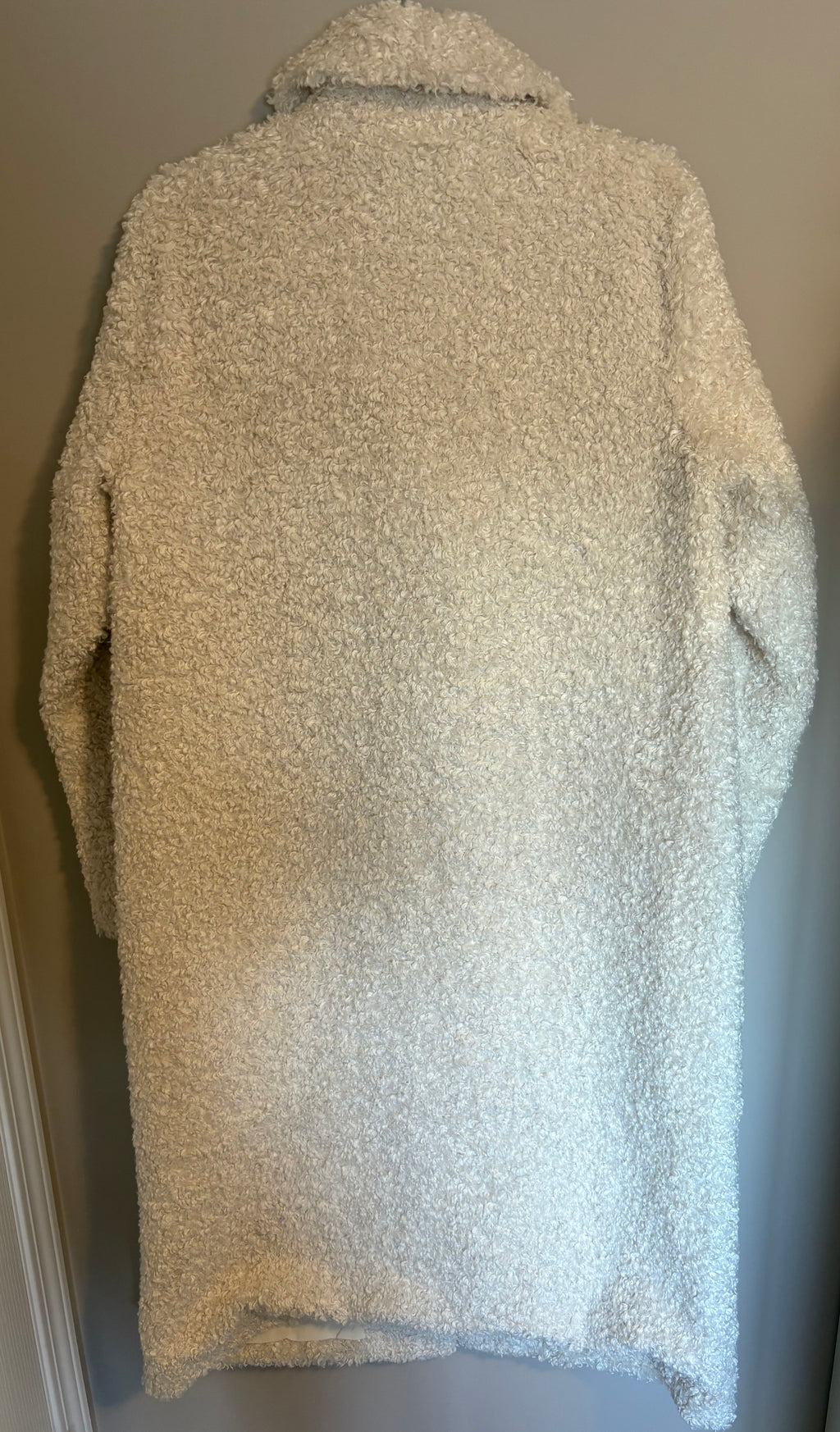 Soia & Kyo Santhia Faux Shearling Coat