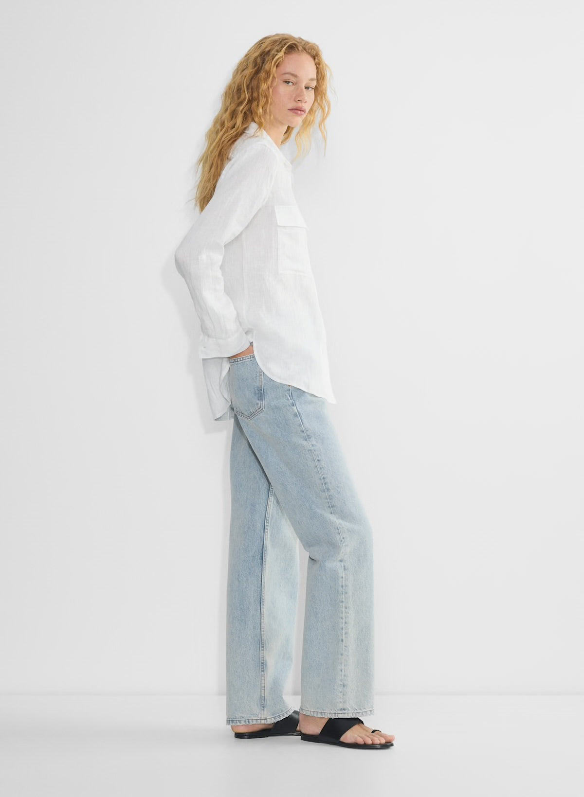 Babaton Utility Shirt