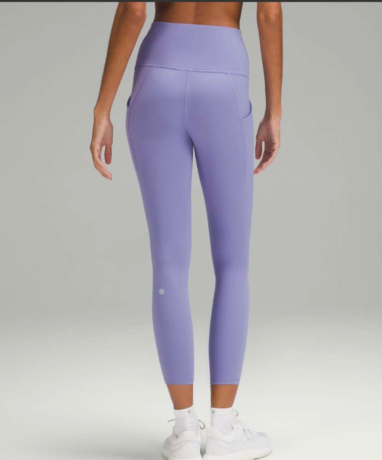 NWT Wunder Train High Rise 23”