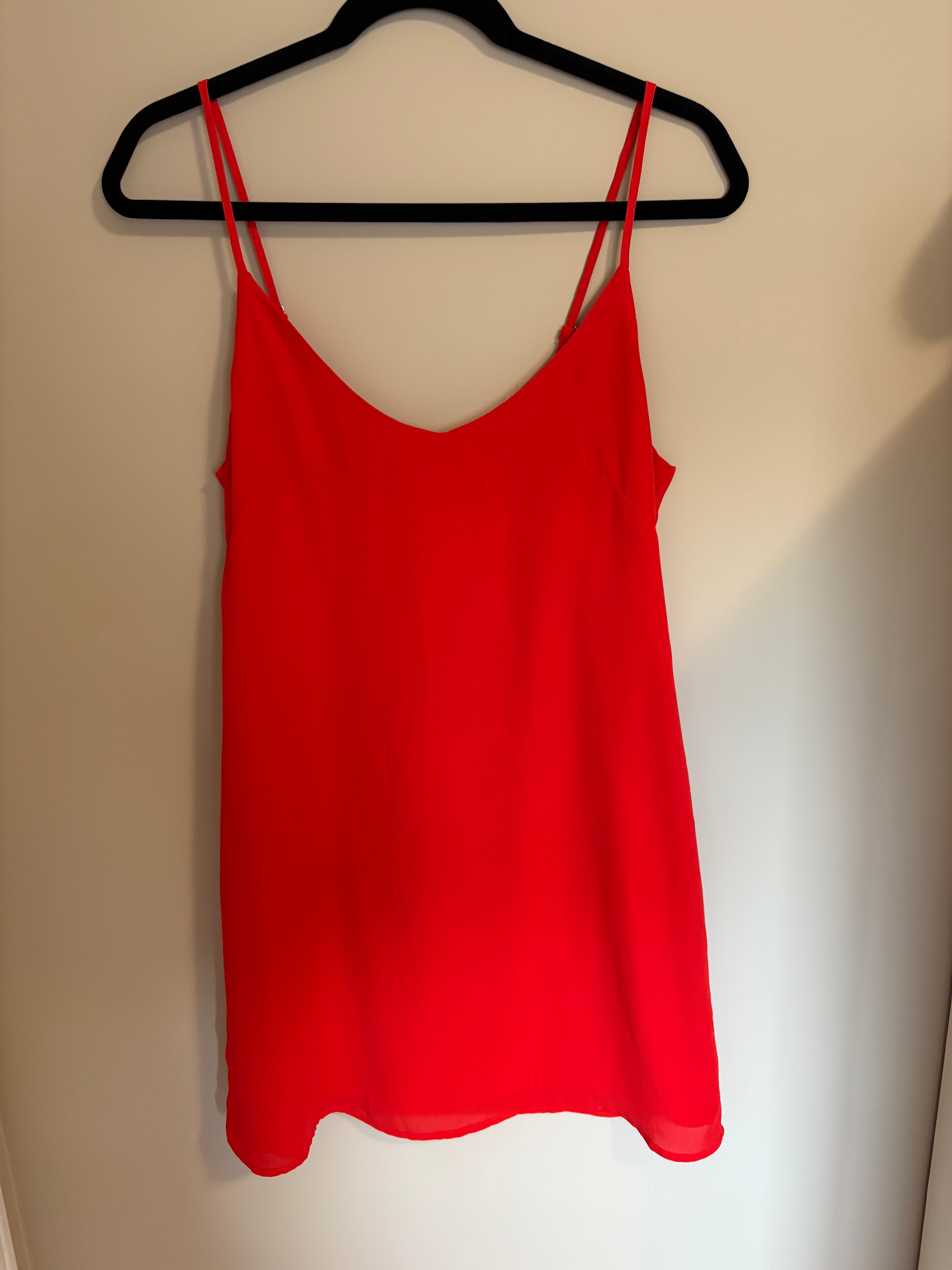 Twik Slip Dress