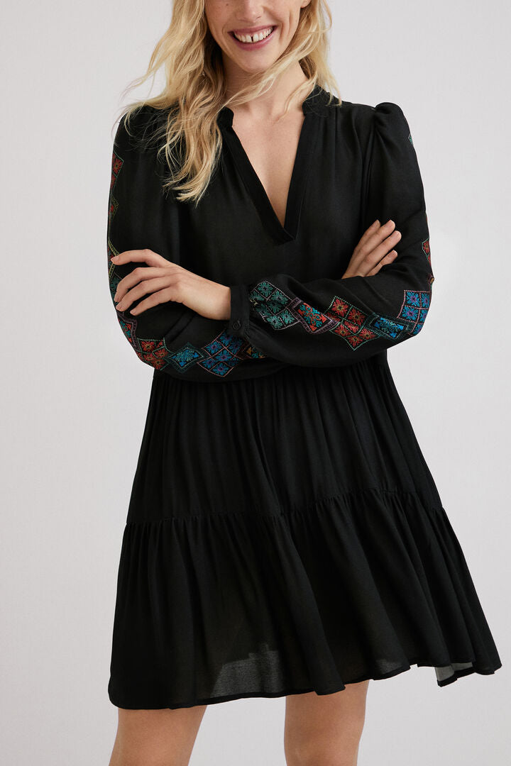 Desigual Boho Dress