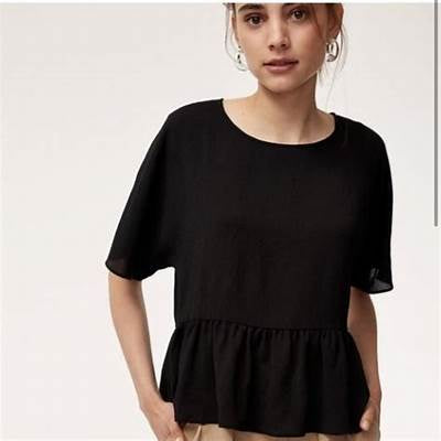 Wilfred Macee Blouse