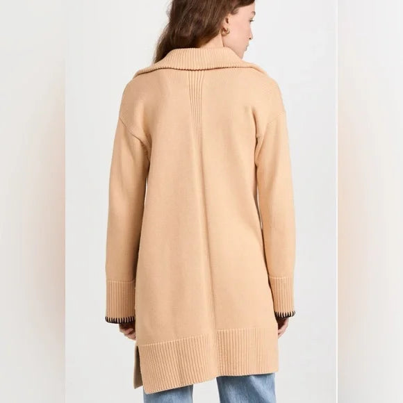 Kerri Rosenthal Goldie Sweater Coat