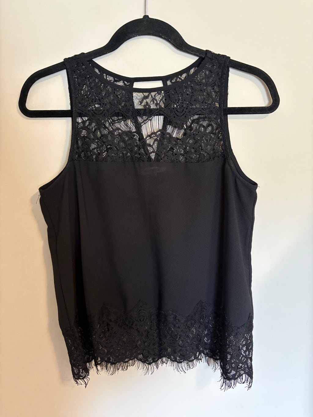 BB Dakota Lace Blouse