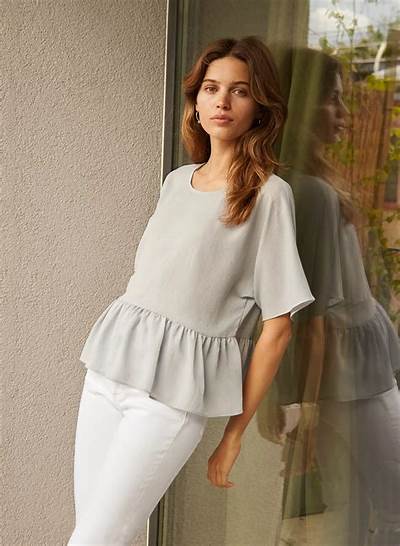 Wilfred Macee Blouse