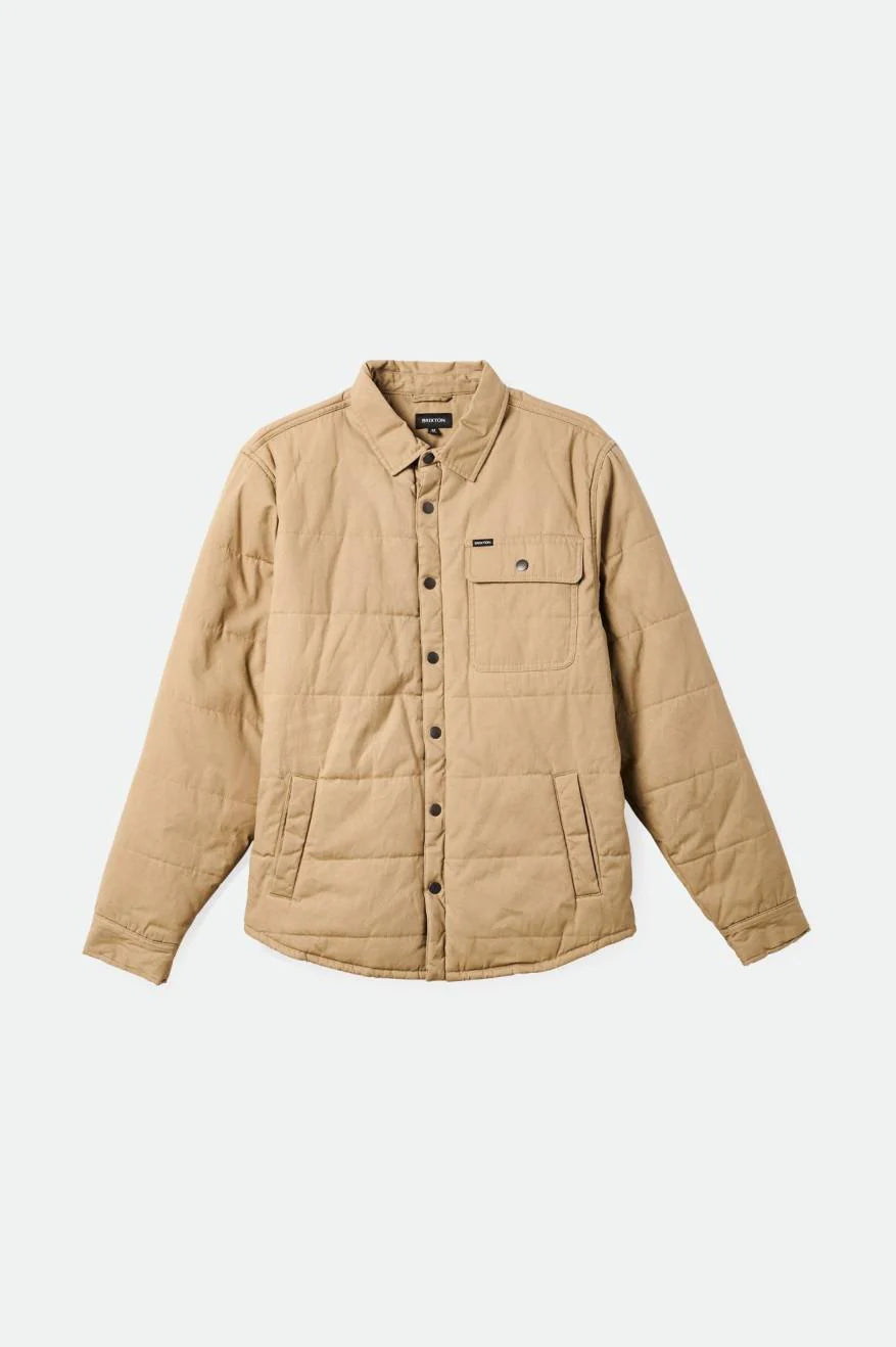 Brixton Cass Waxed Chore Coat