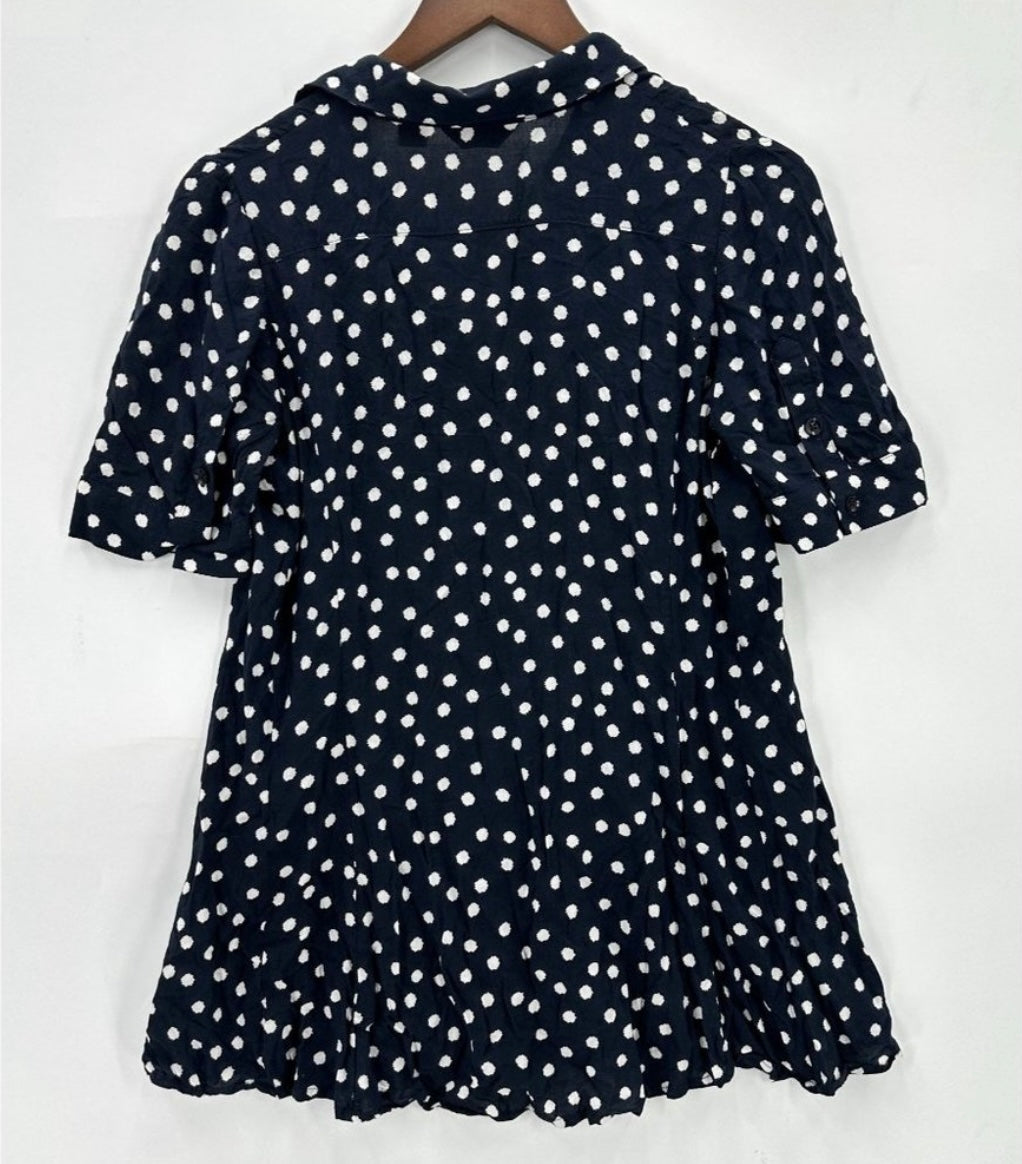 Anthropologie Blouse