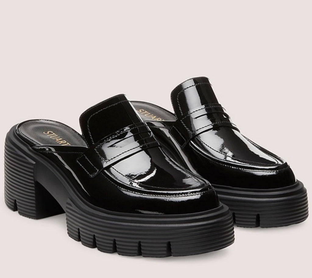 Stuart Weitzman Mules