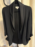 Wilfred Draped Blazer