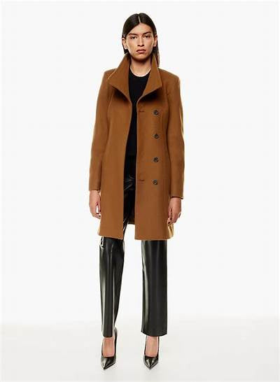 Babaton Connor Coat