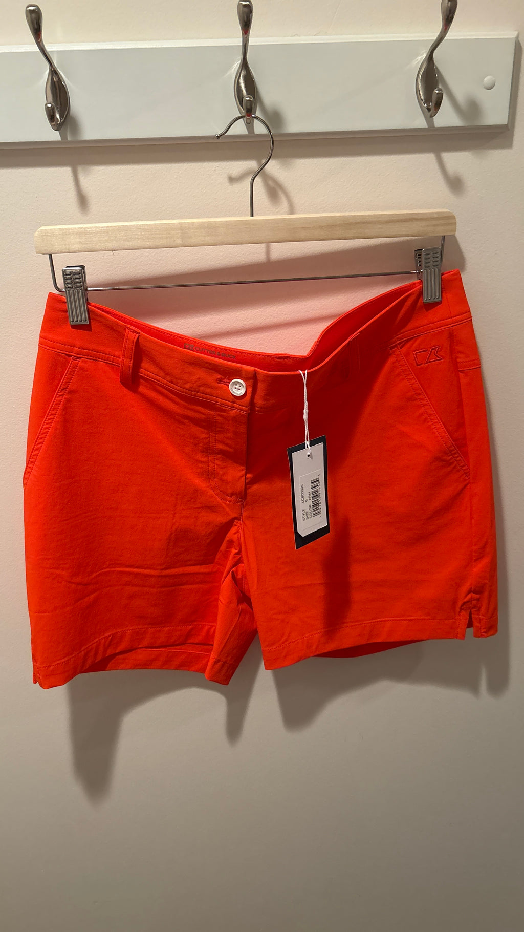 NWT Cutter and Buck Golf Shorts