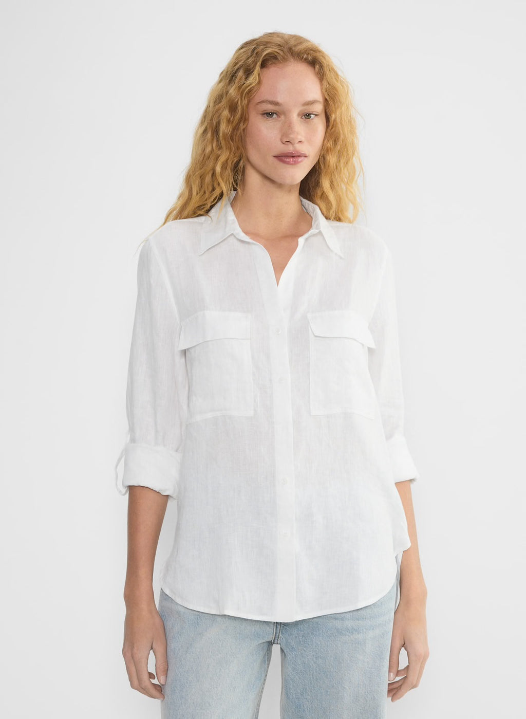 Babaton Utility Shirt