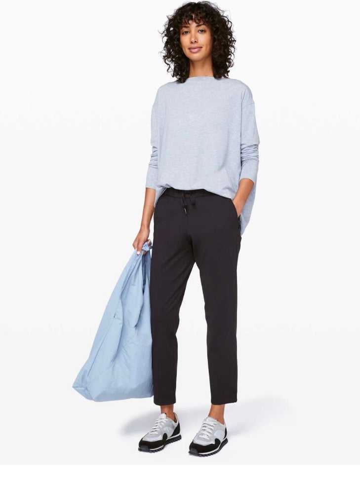 Original Lululemon On the Fly Pants