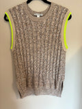 Autumn Cashmere Sweater Vest