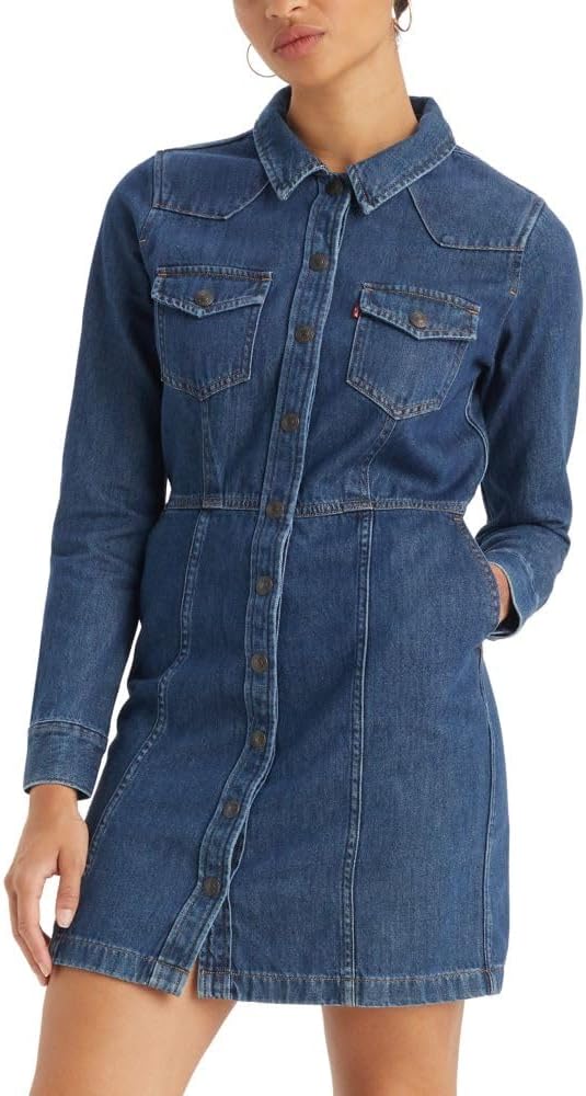 NWT Levi’s The Western Dress