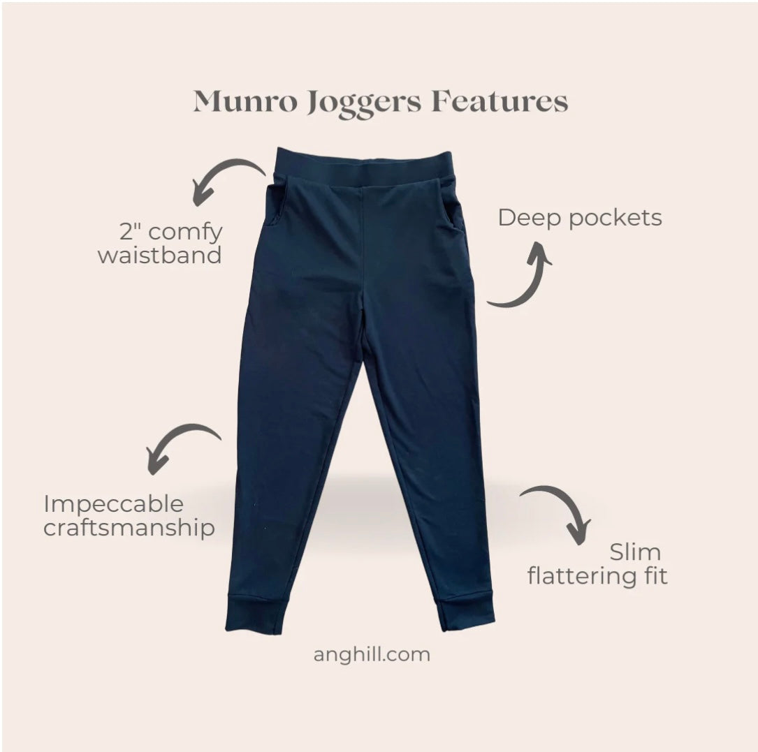 Ang Hill Munro Joggers