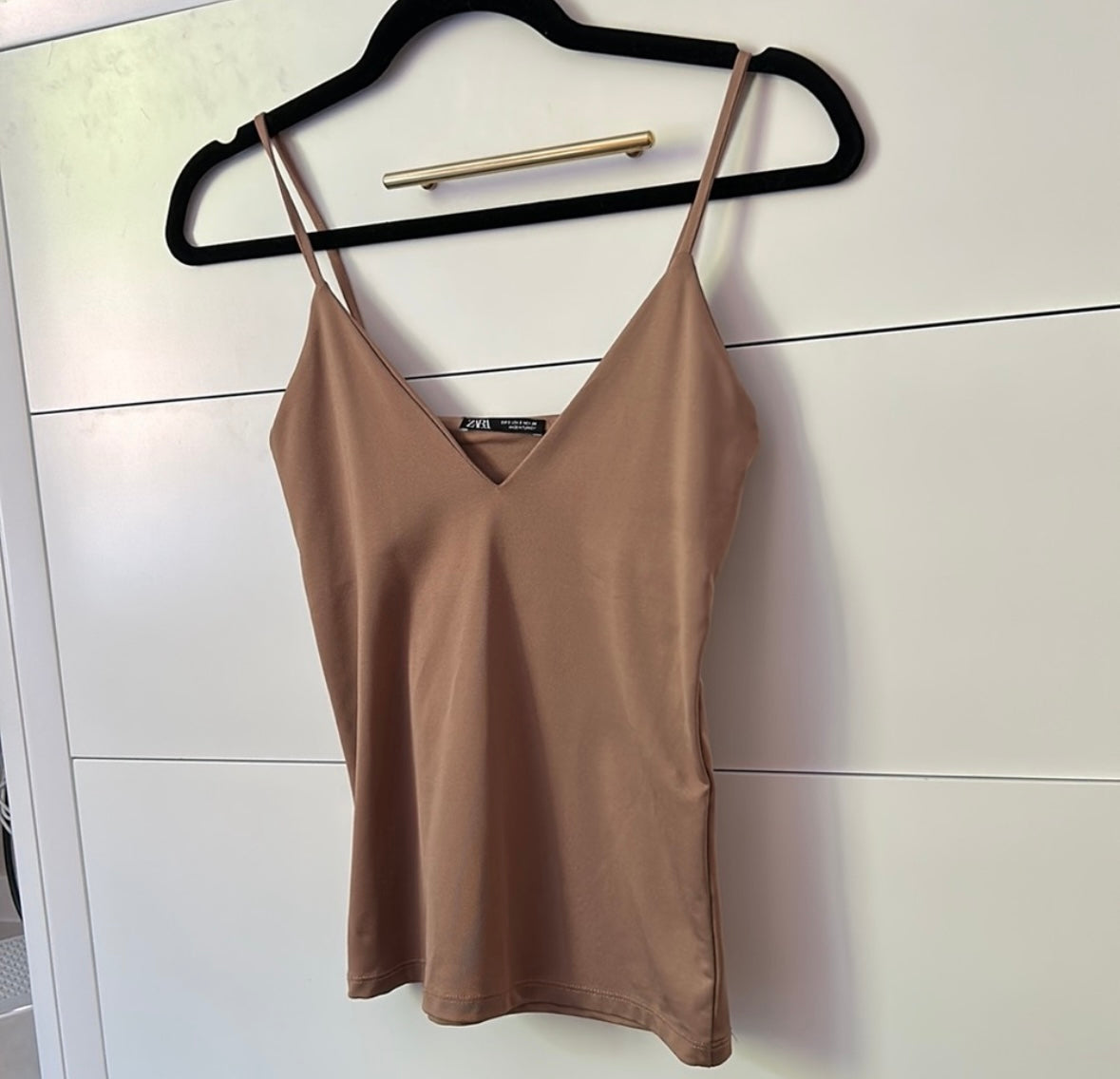 Zara Cami Tank