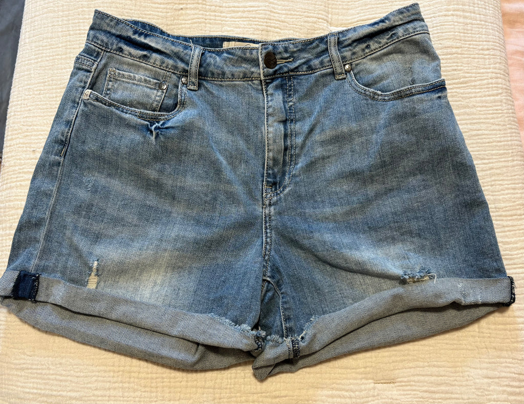 Lola Liana High Rise Shorts