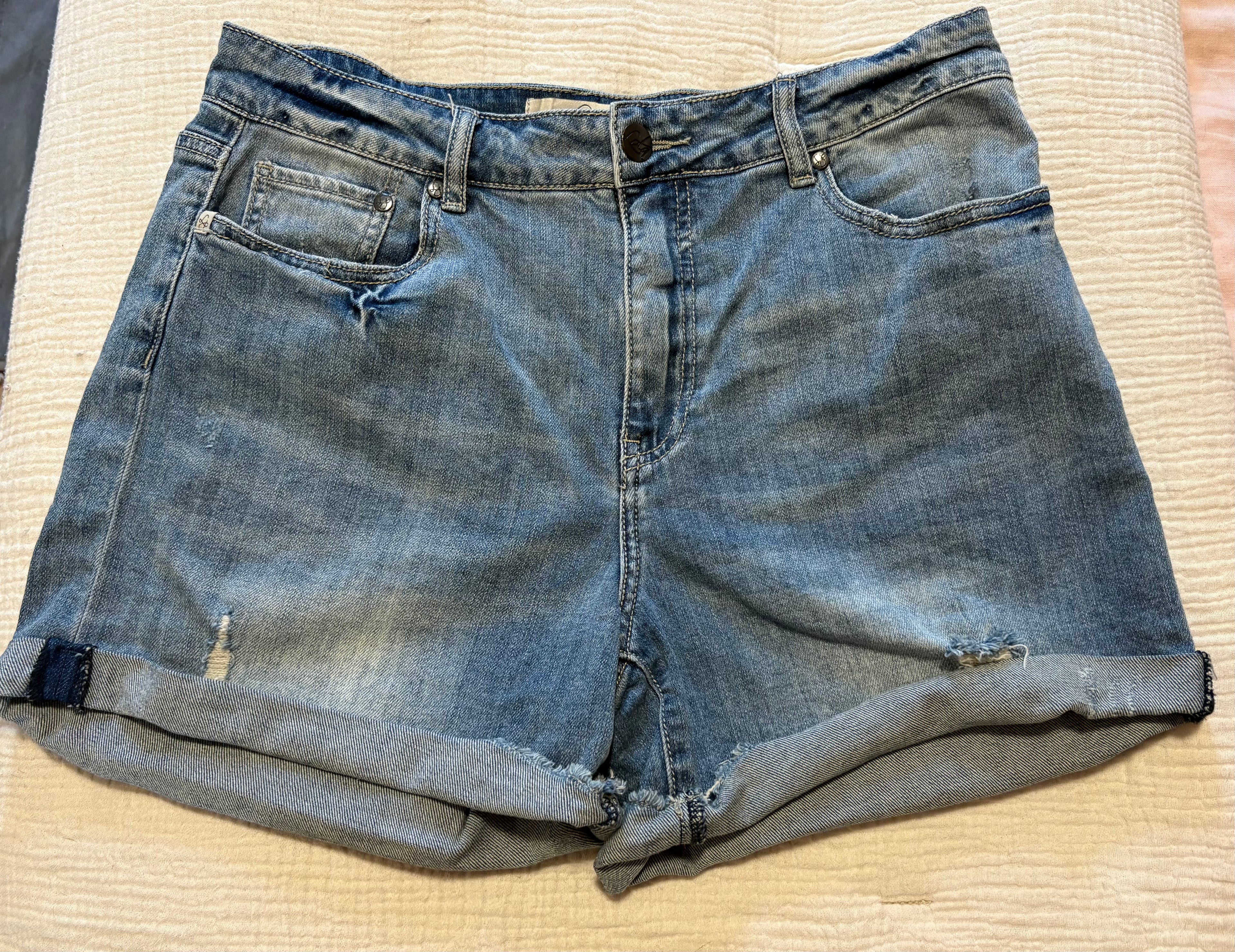 Lola Liana High Rise Shorts