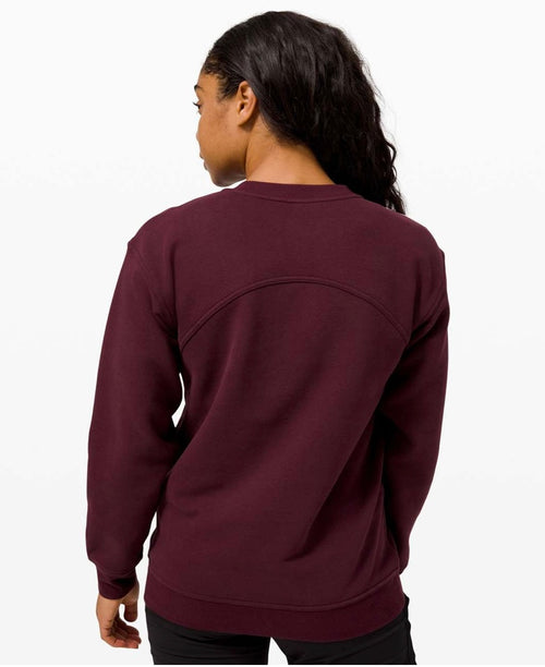 All Yours Crew Fleece