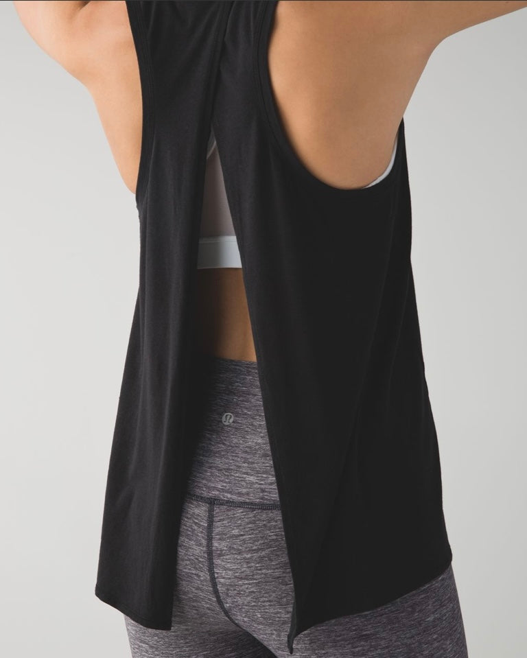 Lululemon All Tied Up Tank